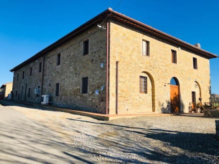 Laura Chianti Vacanze Poggibonsi Exterior photo