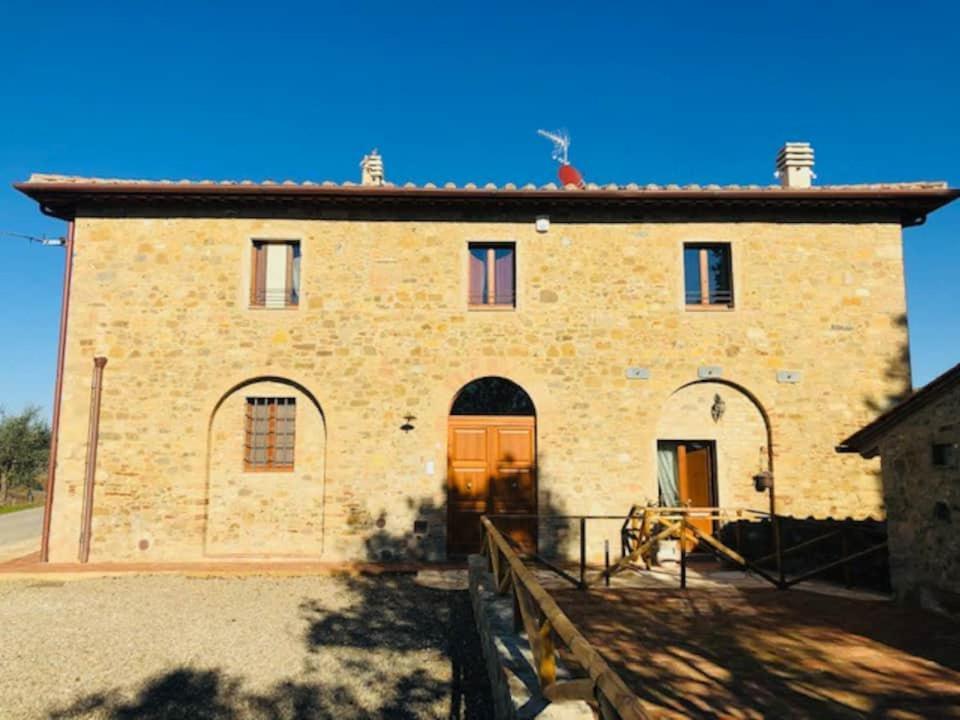 Laura Chianti Vacanze Poggibonsi Exterior photo