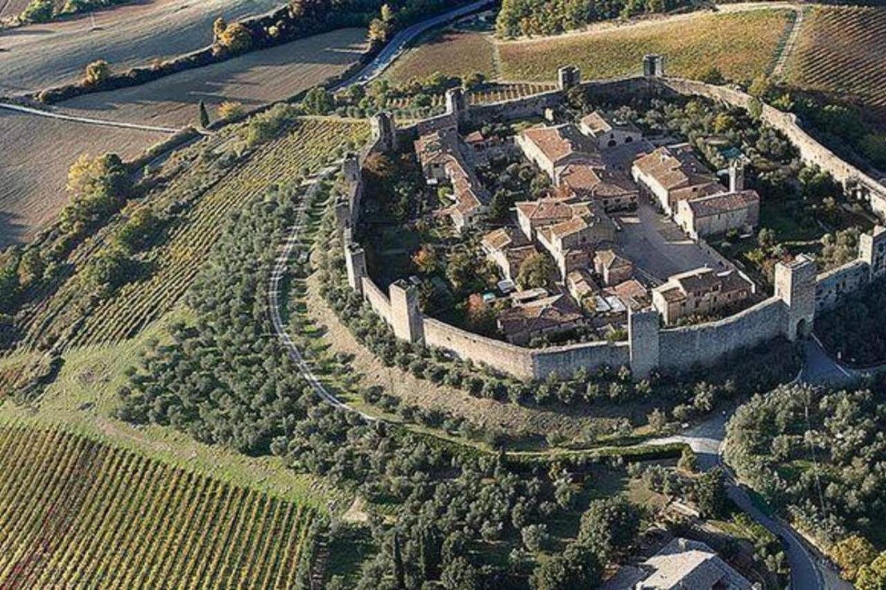 Laura Chianti Vacanze Poggibonsi Exterior photo