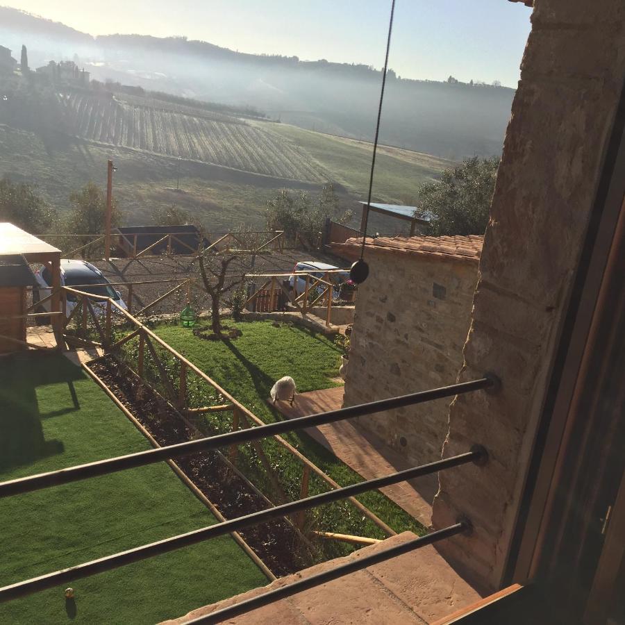 Laura Chianti Vacanze Poggibonsi Exterior photo