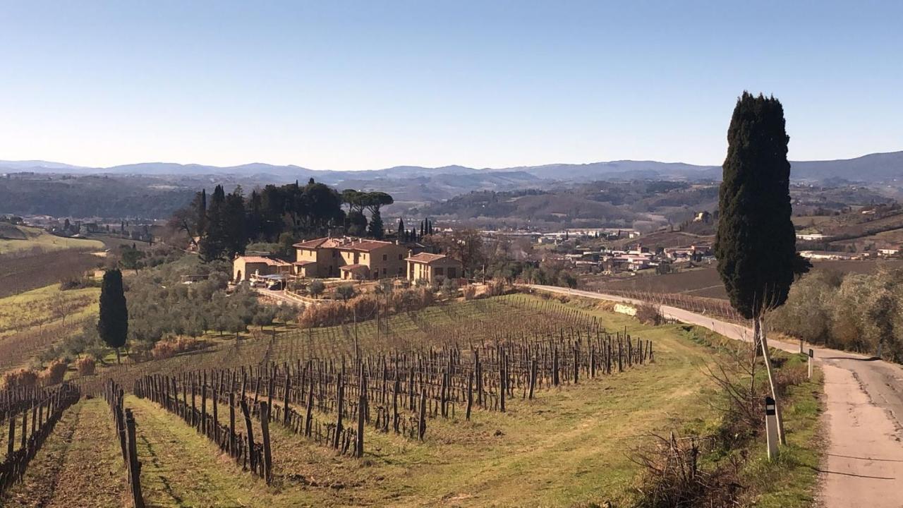 Laura Chianti Vacanze Poggibonsi Exterior photo