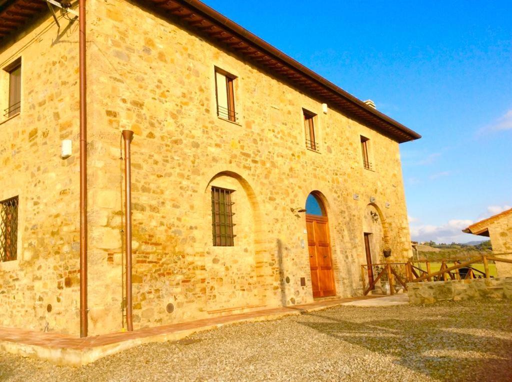 Laura Chianti Vacanze Poggibonsi Exterior photo