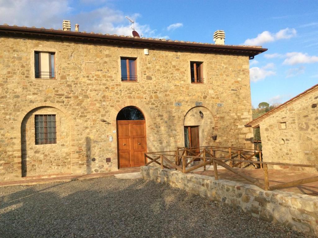 Laura Chianti Vacanze Poggibonsi Exterior photo