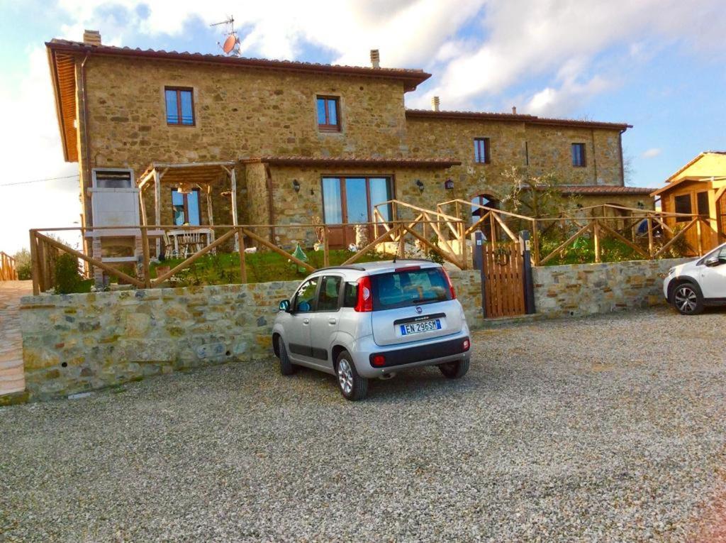 Laura Chianti Vacanze Poggibonsi Exterior photo