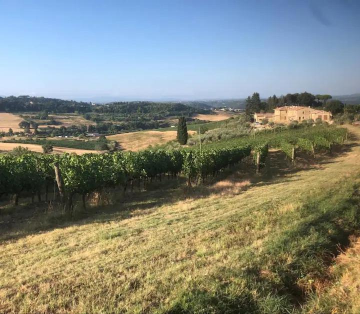 Laura Chianti Vacanze Poggibonsi Exterior photo