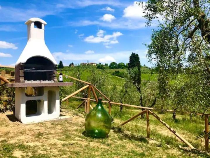 Laura Chianti Vacanze Poggibonsi Exterior photo