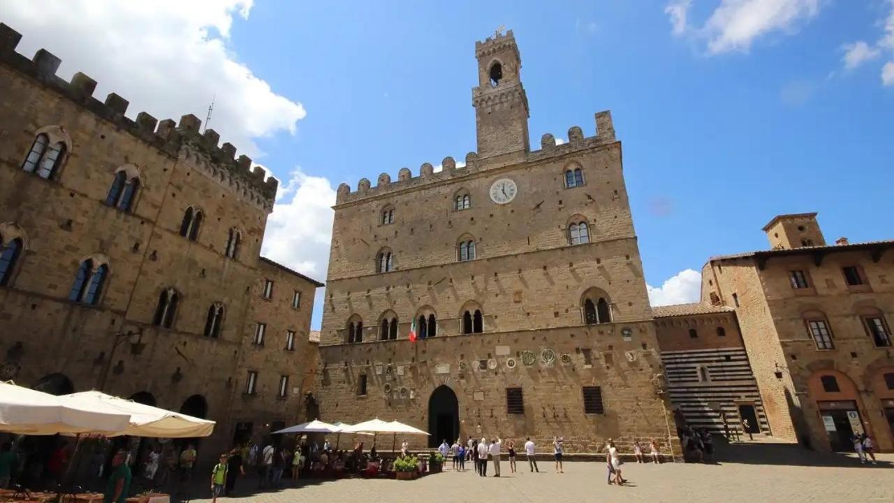 Laura Chianti Vacanze Poggibonsi Exterior photo